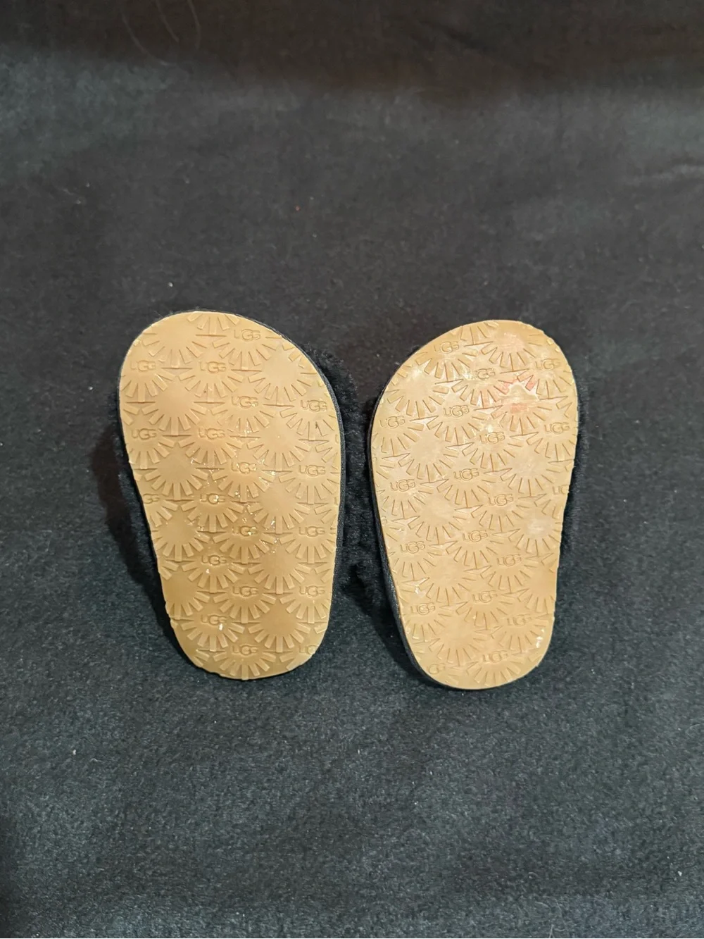 UGG soft fuzzy